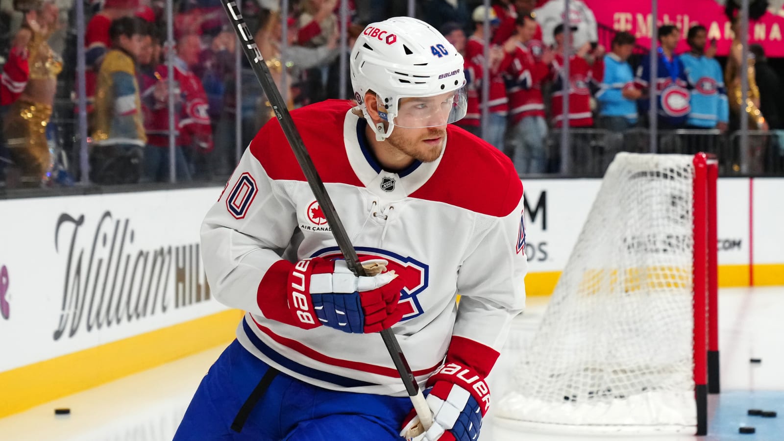 What the Canadiens could get on trade market for Joel Armia