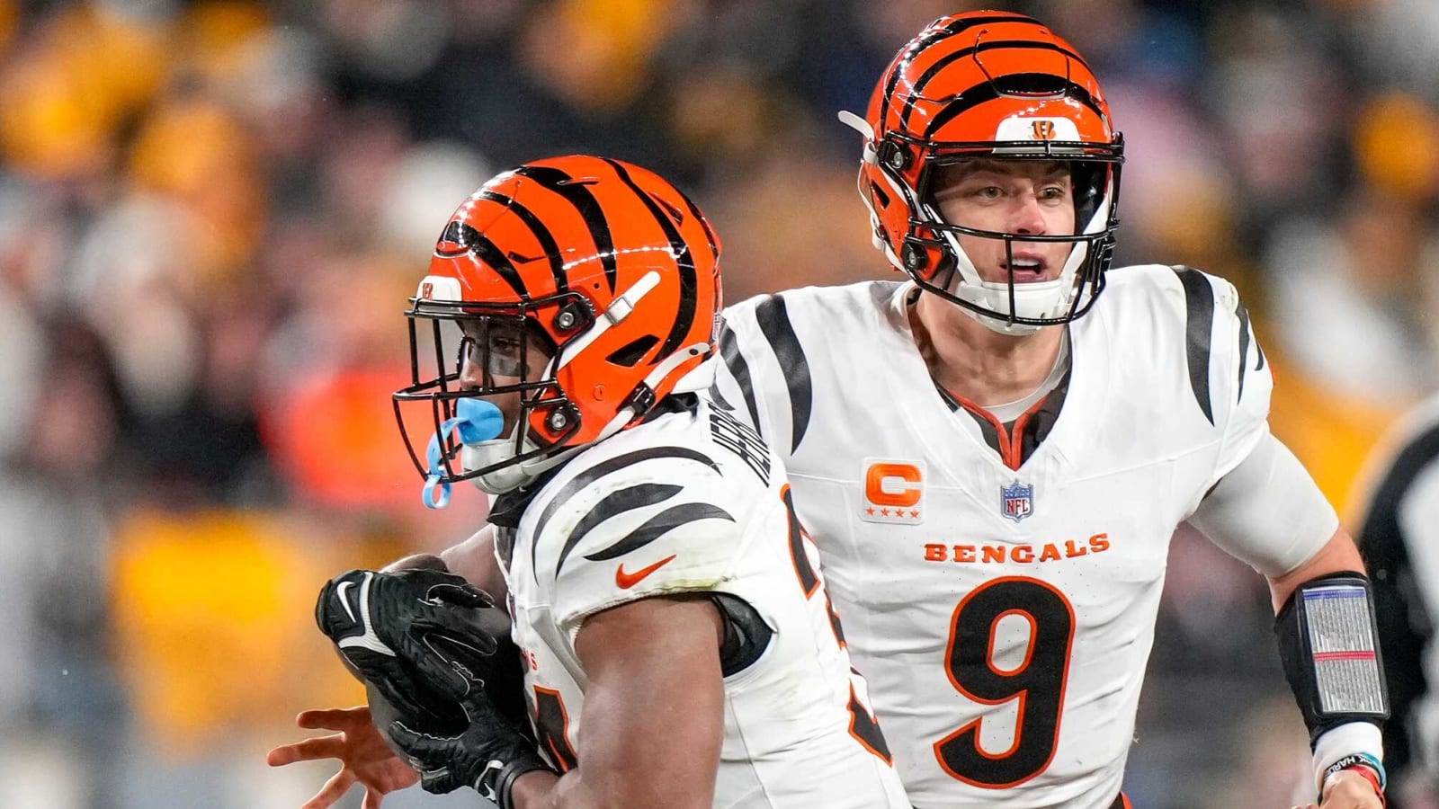 Joe Burrow sends clear message to Bengals’ front office