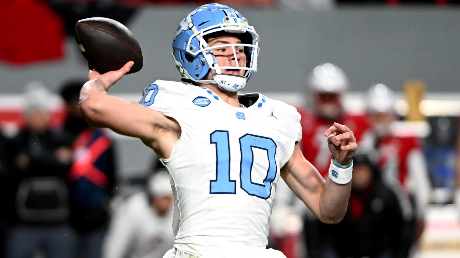 2024 NFL draft: Fully updated 2-round mock draft full of quarterbacks