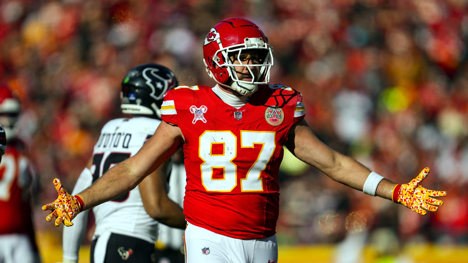 Travis Kelce Prop Play – Divisional Round