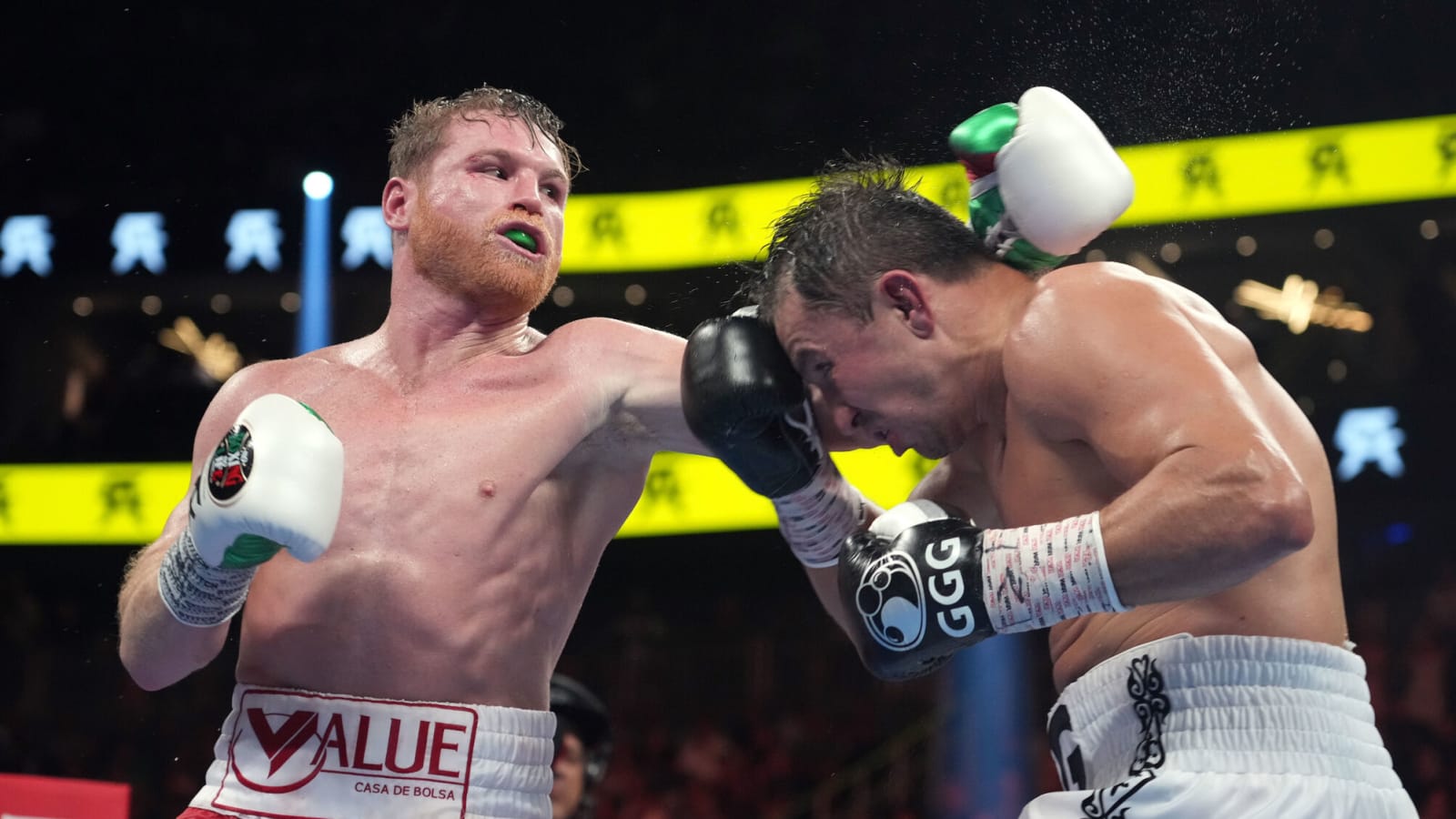 Caleb Plant: Canelo Hits Harder Than Benavidez