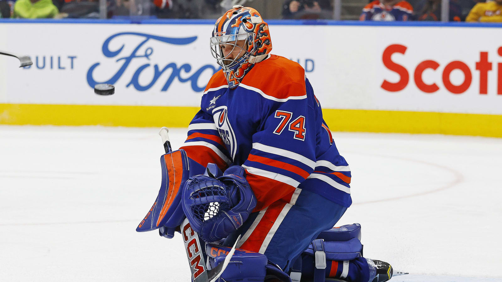 Stuart Skinner Contract Asking Price Soars After Blackwood Extension with Colorado Avalanche