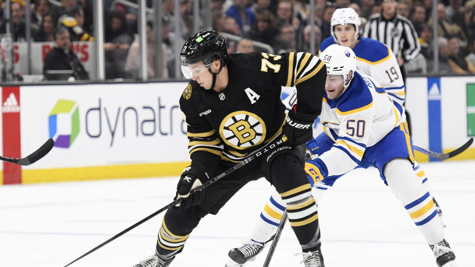 McAvoy And Zacha Won’t Play Against Devils