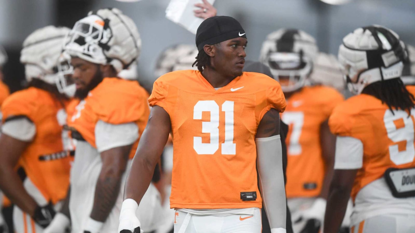 Tennessee Vols defender says game against Ohio State will be &#39;personal&#39; for him