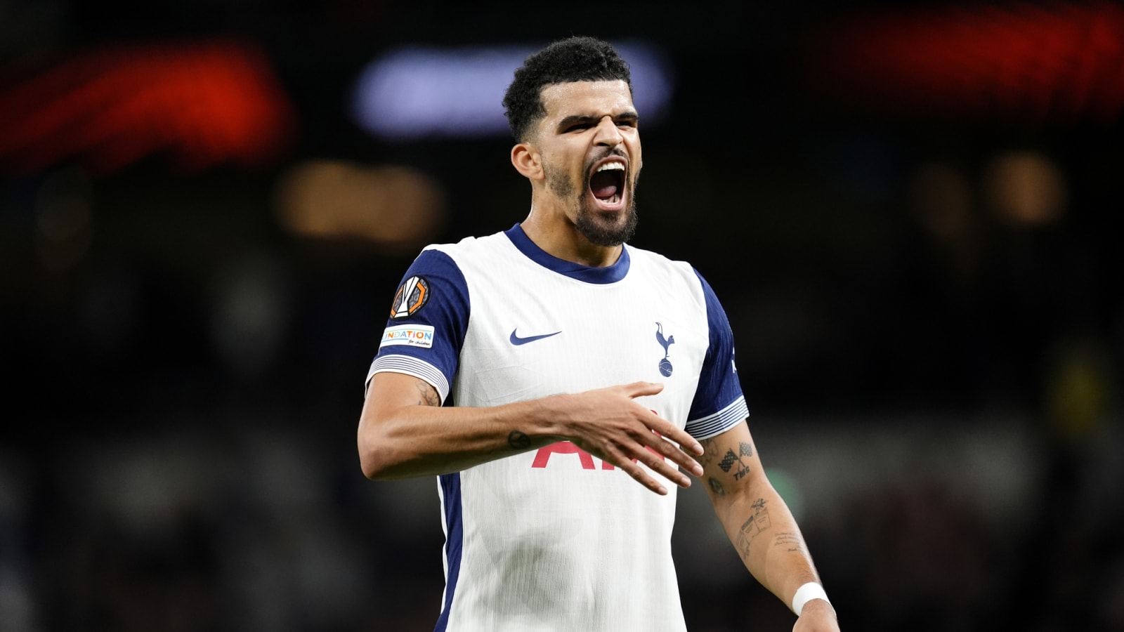 Redknapp: Manchester United must silence £65 million Tottenham star