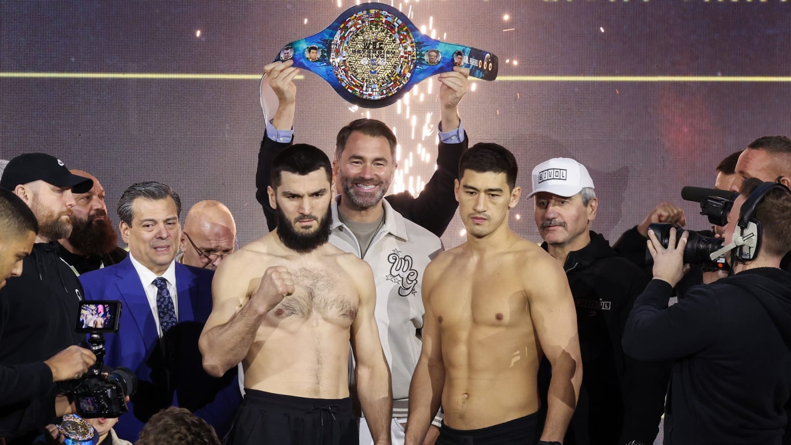 Artur Beterbiev vs Dmitry Bivol: Factors Impacting Outcome