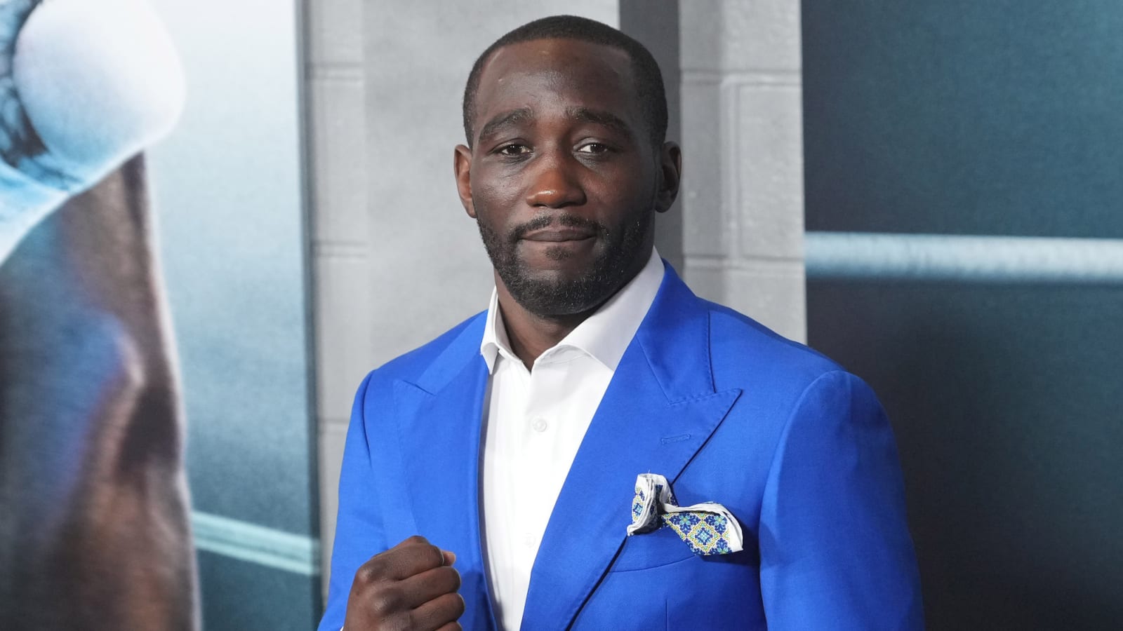 Terence Crawford Vacates The Belt
