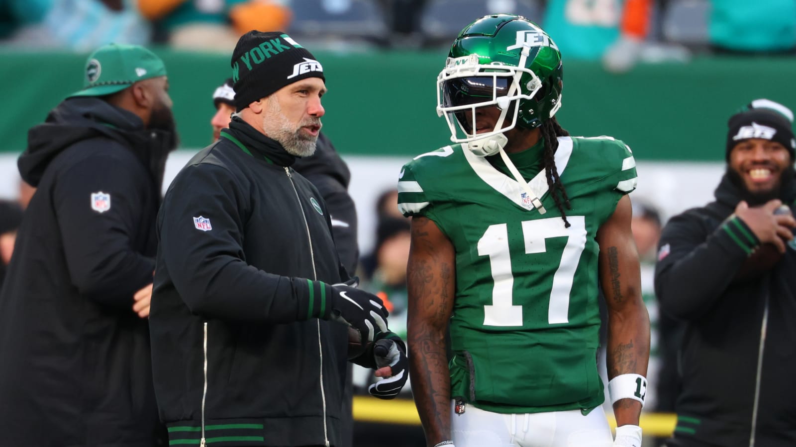 Davante Adams  'intrigued' by idea of joining Raiders rival?