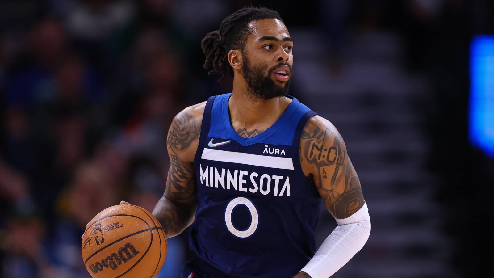 Timberwolves' Russell excited over Gobert acquisition