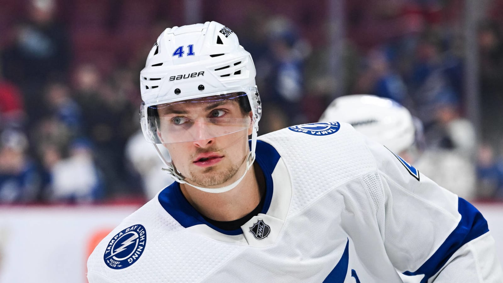 Tampa Bay Lightning Re-Sign Mitchell Chaffee