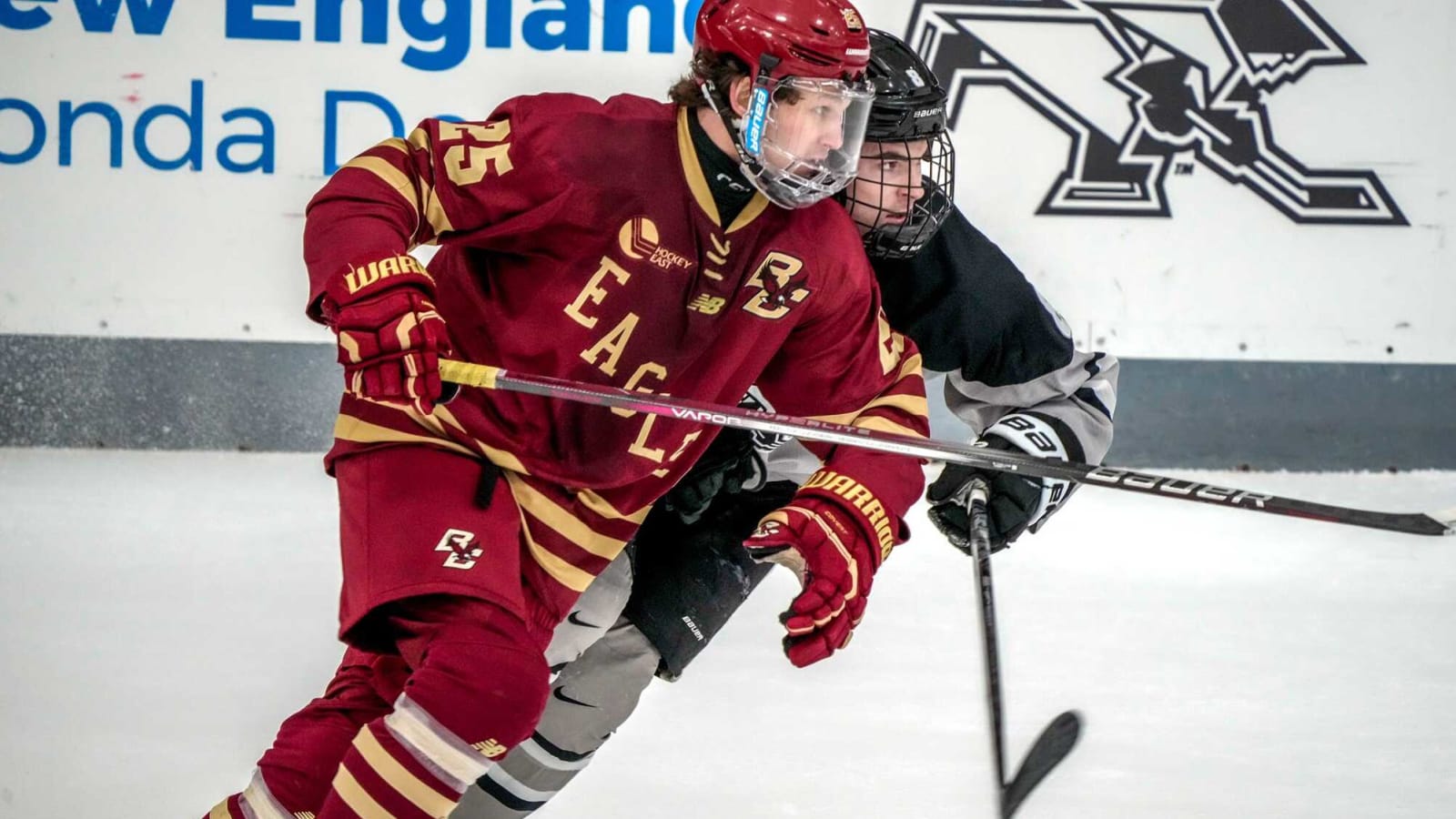 Bruins Recall Riley Duran