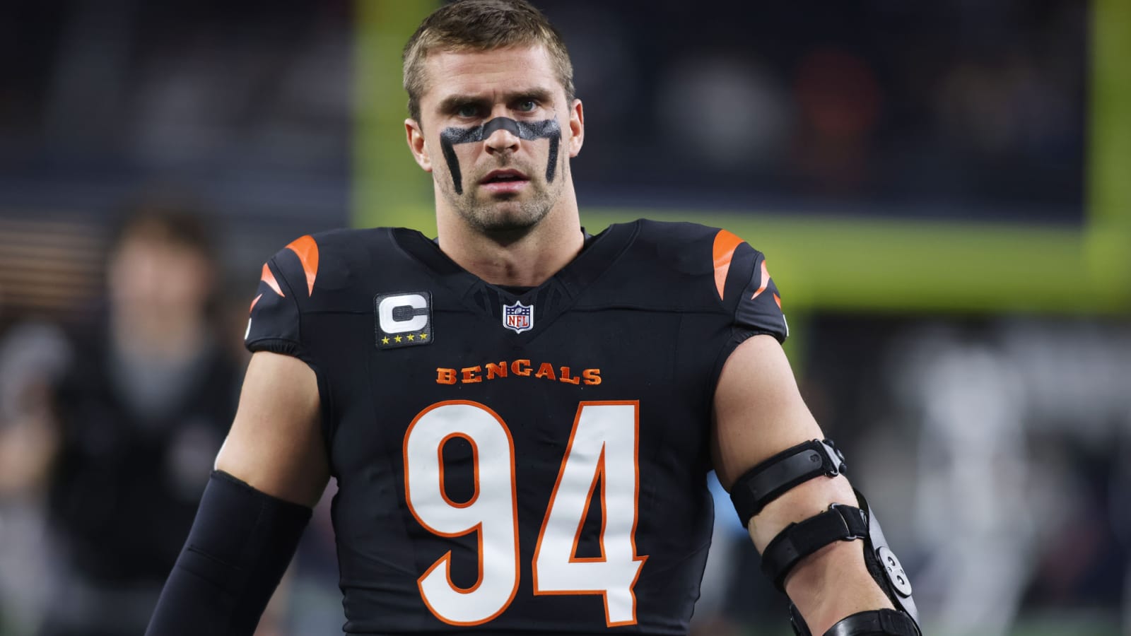 Bengals DE likely out for season