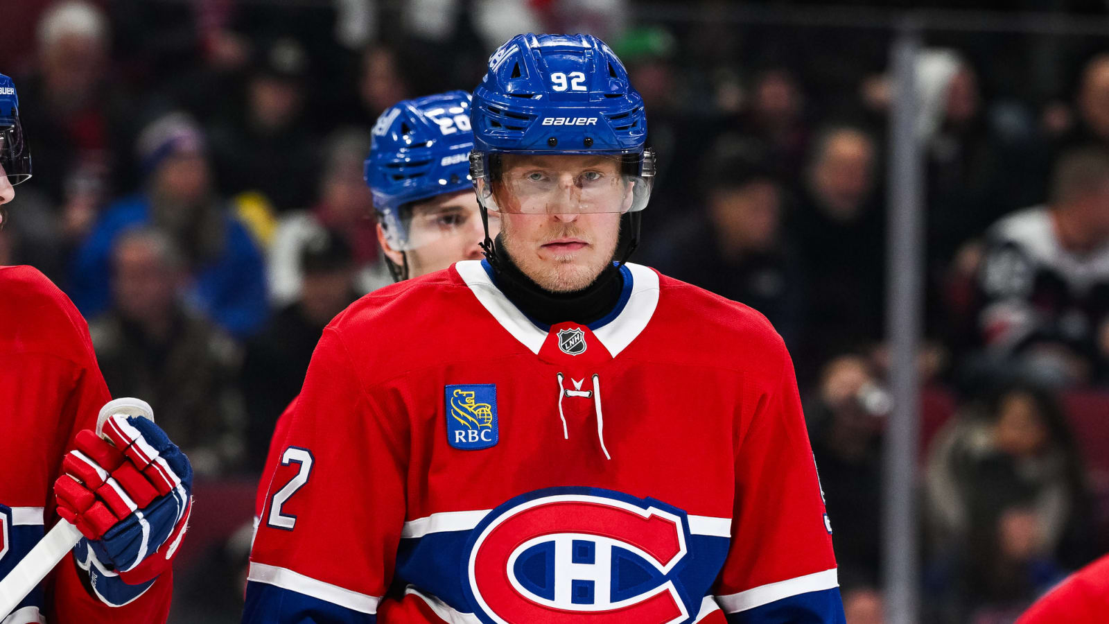 Canadiens call news conference targeting two players, including winger Patrik Laine