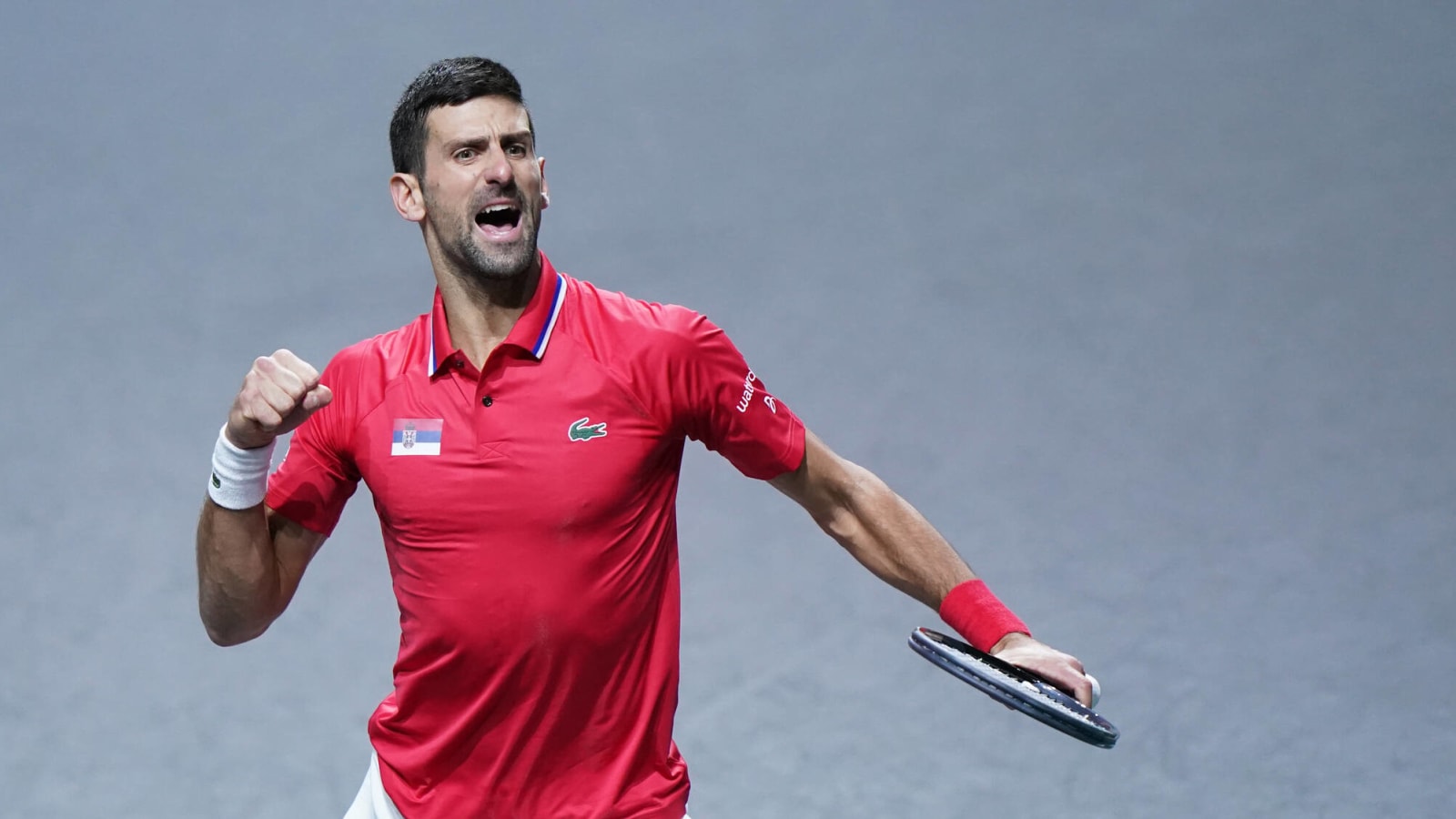 Novak Djokovic conseguiria facilmente os Grand Slams do Calendário se os  jogos fossem à melhor de três sets, diz Nikolay Davydenko