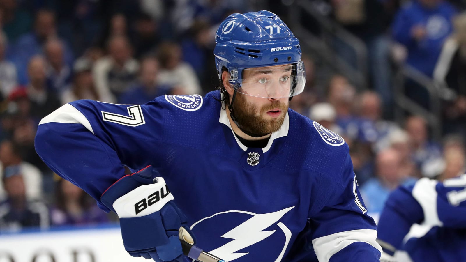 Victor Hedman still out for Tampa Bay Lightning