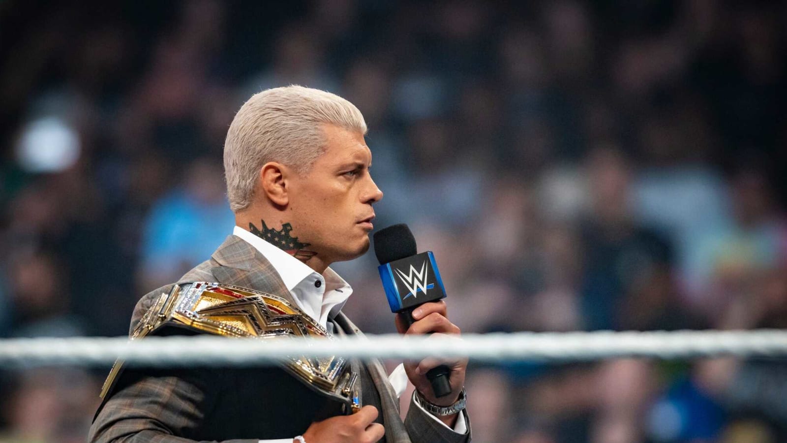 WWE Releases Poster For Crown Jewel 2024