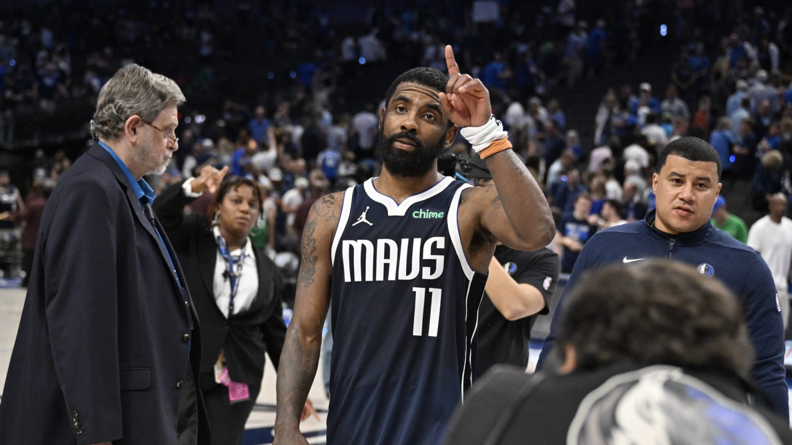 Dallas Mavericks Starting Point Guards From 1981 To 2024