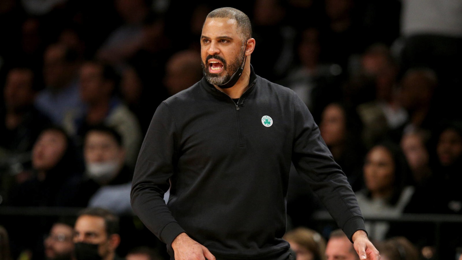 Celtics HC Ime Udoka likely facing season-long suspension