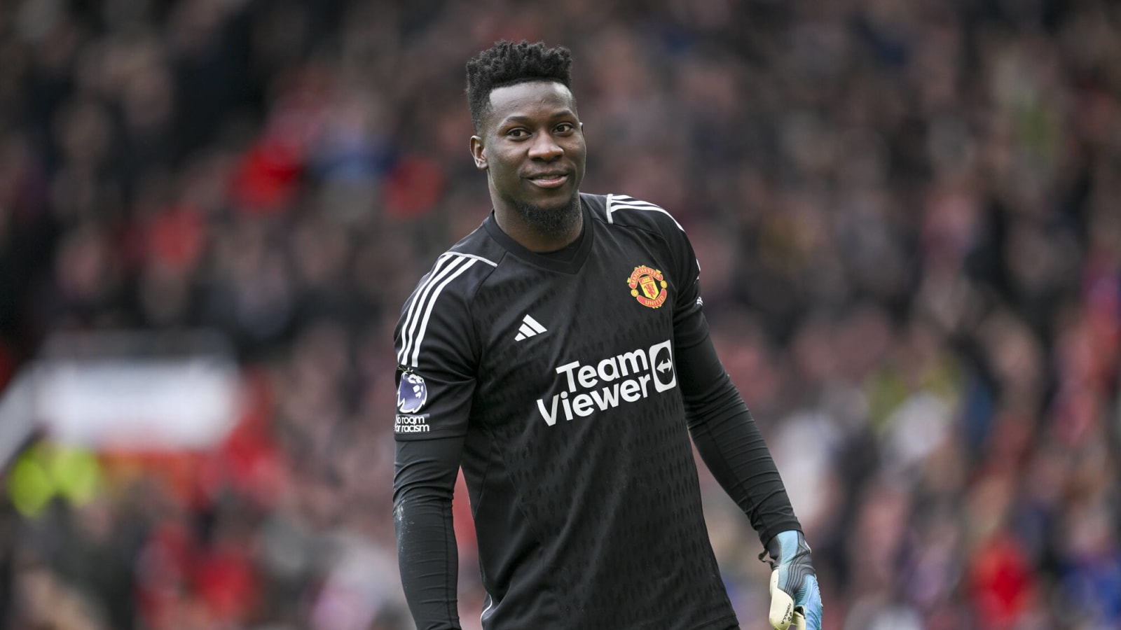 Andre Onana could trial innovative Glove Spray as Vaseline alternative