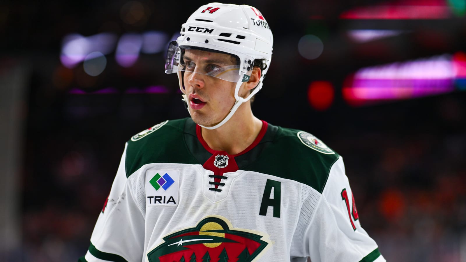 Wild get boost with activation of veteran center