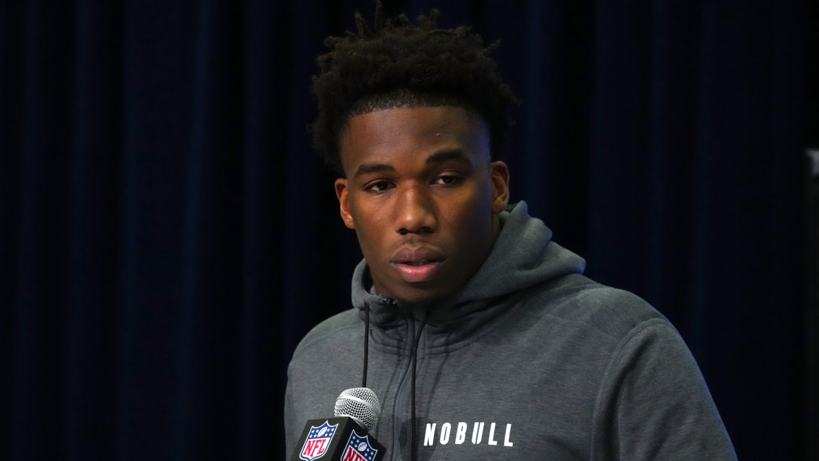 Linebacker Edgerrin Cooper Named Packers Rookie to Watch