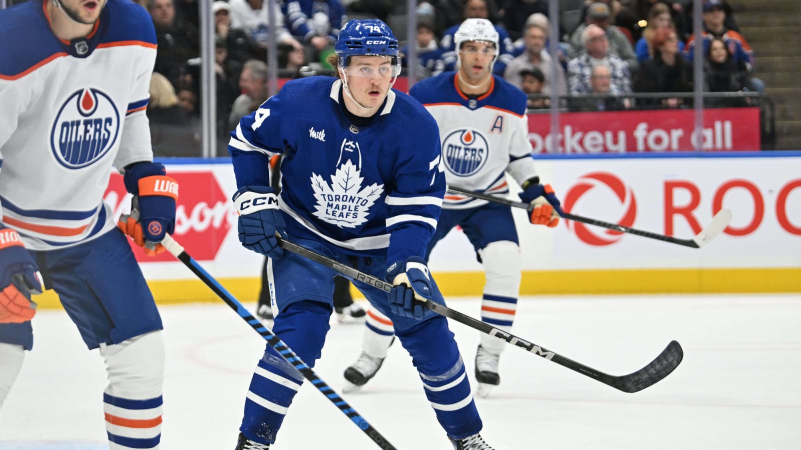 3 Takeaways from Maple Leafs 6-3 Win Over the Oilers