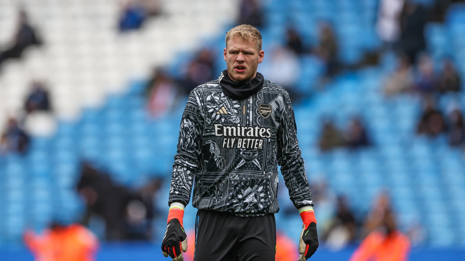 Have Arsenal already chosen Aaron Ramsdale’s replacement?