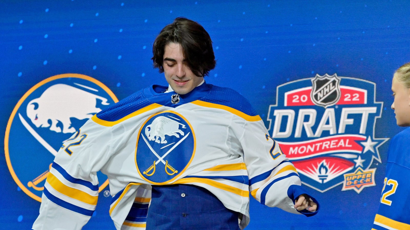 Oilers prospect Matthew Savoie named to AHL All-Star game