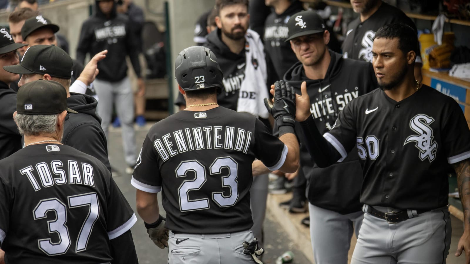 White Sox: Players Weekend jerseys do not disappoint