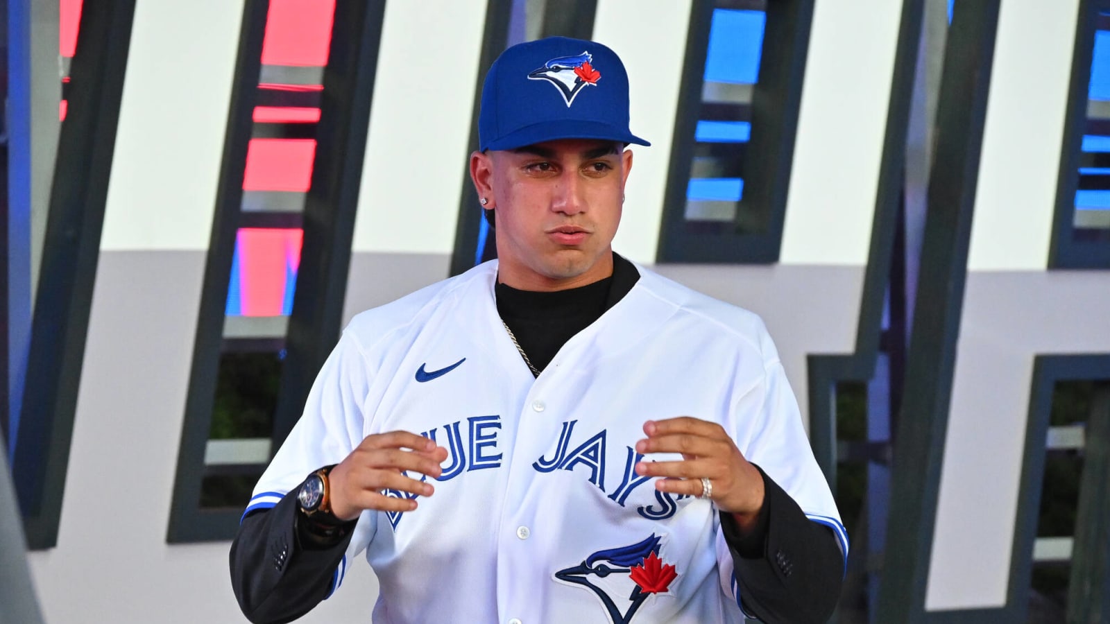 Blue Jays pitching prospect Brandon Barriera needs elbow surgery