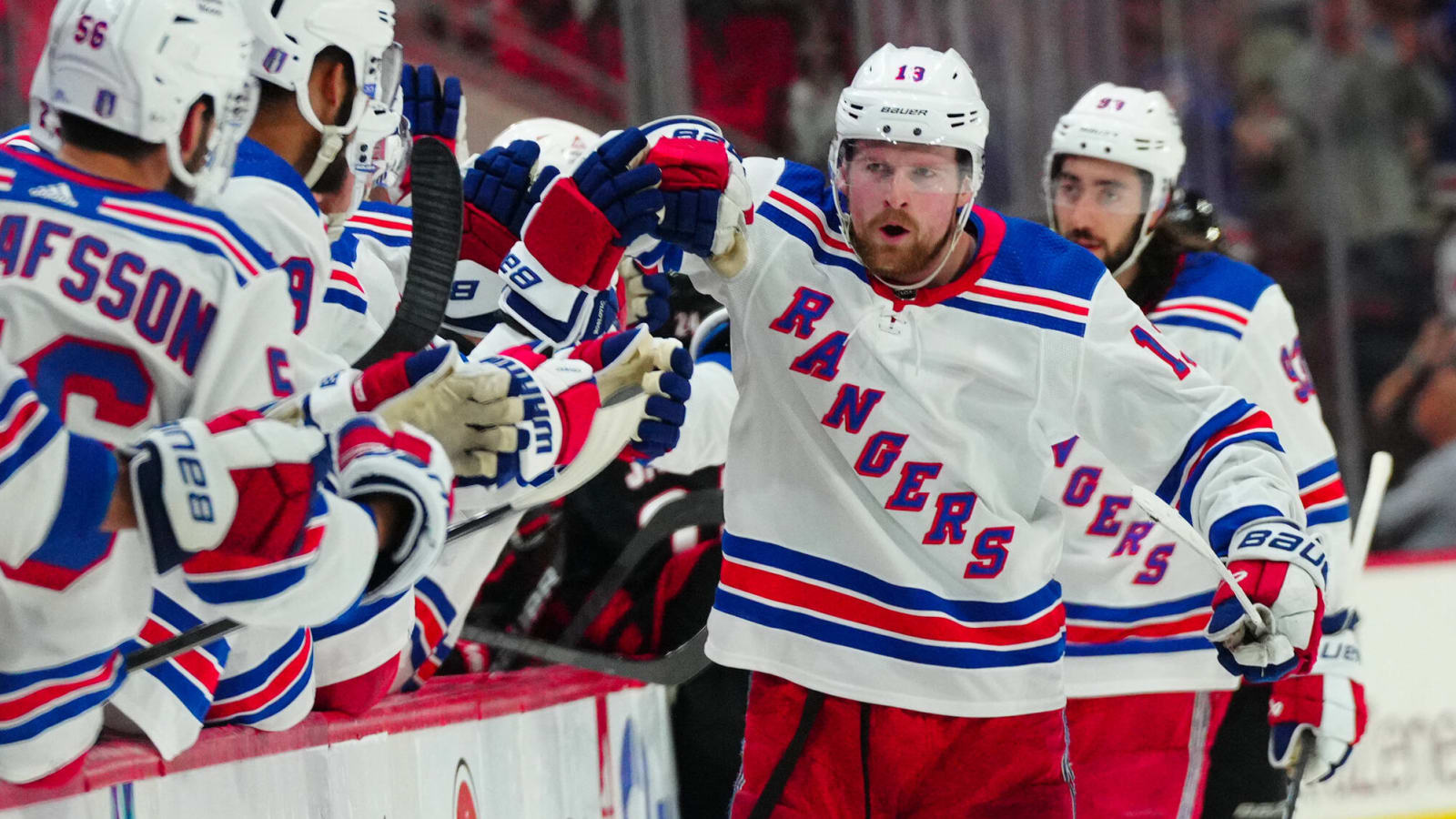 History seems to be repeating itself in the Rangers’ 2024 NHL Stanley Cup Playoffs run