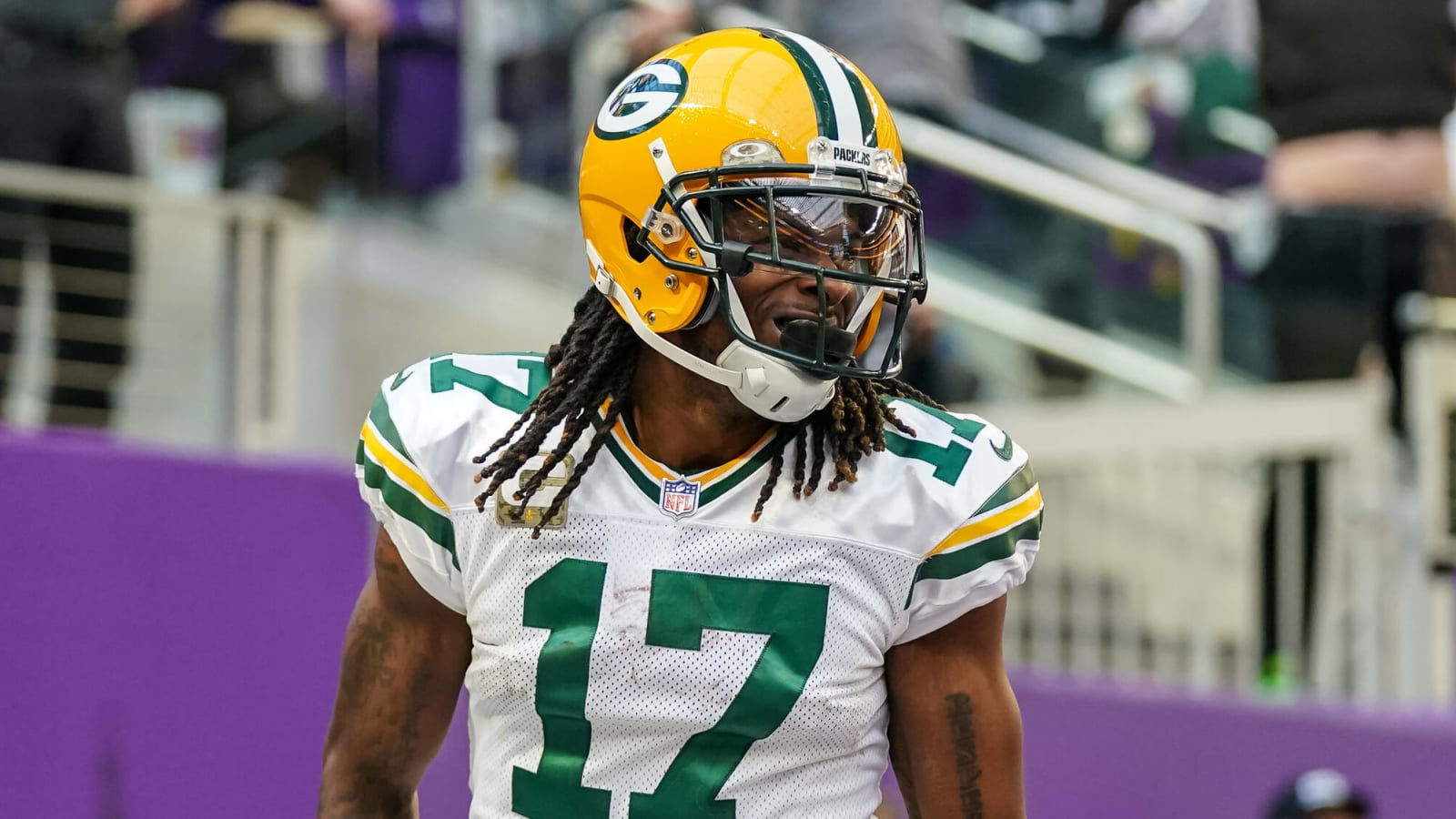 Report: No recent contract talks between Davante Adams, Packers