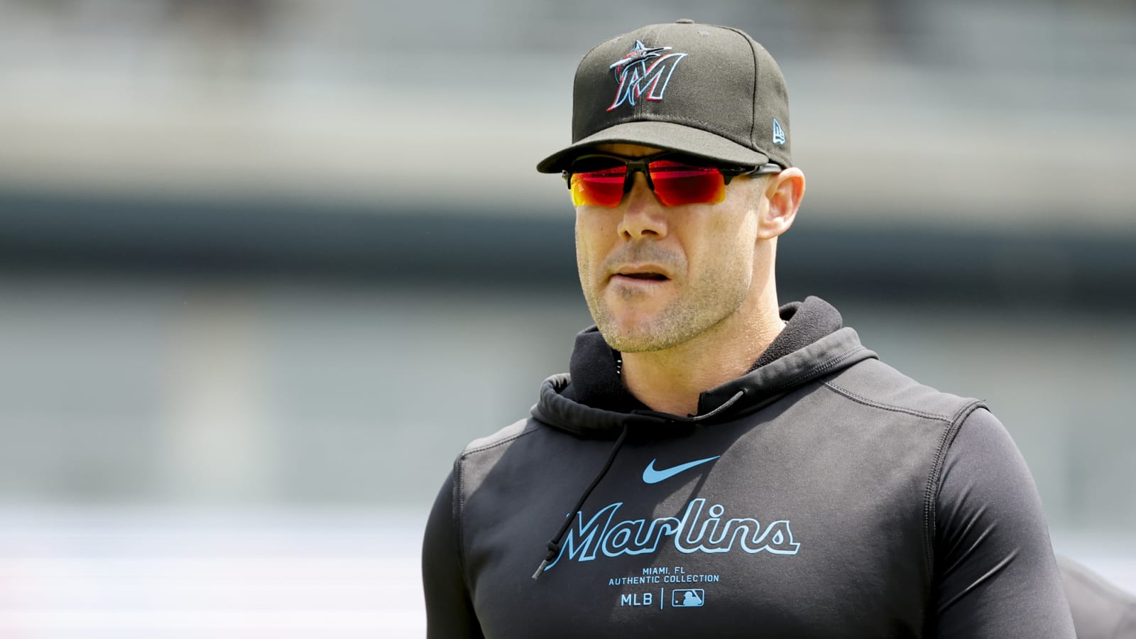 Marlins outfield prospect to undergo season-ending hip surgery