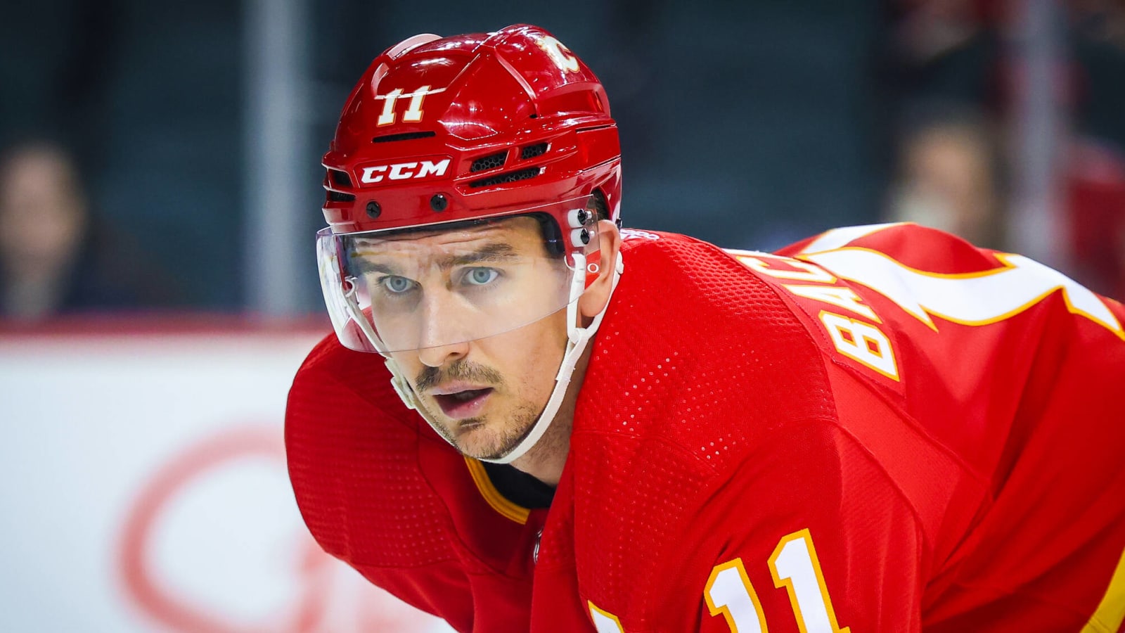 Report: Flames extend Mikael Backlund with two-year contract