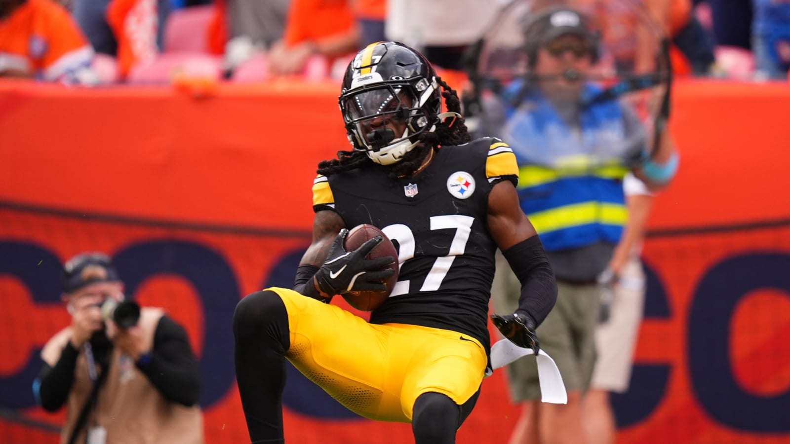 Steelers Dodge A Bullet As Exciting Young Cornerback Cory Trice Jr. Is Set To Return