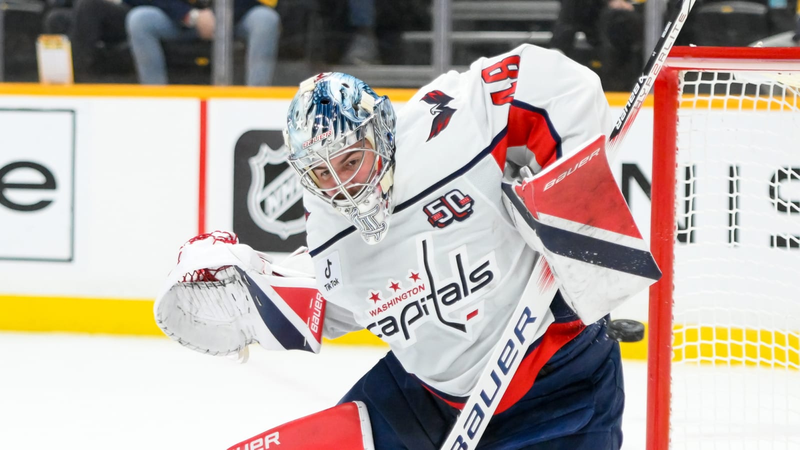Player Profile: Logan Thompson
