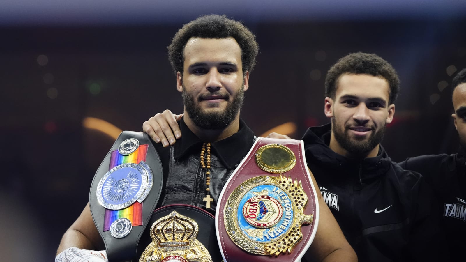 What’s Next For The Heavyweight Divison?