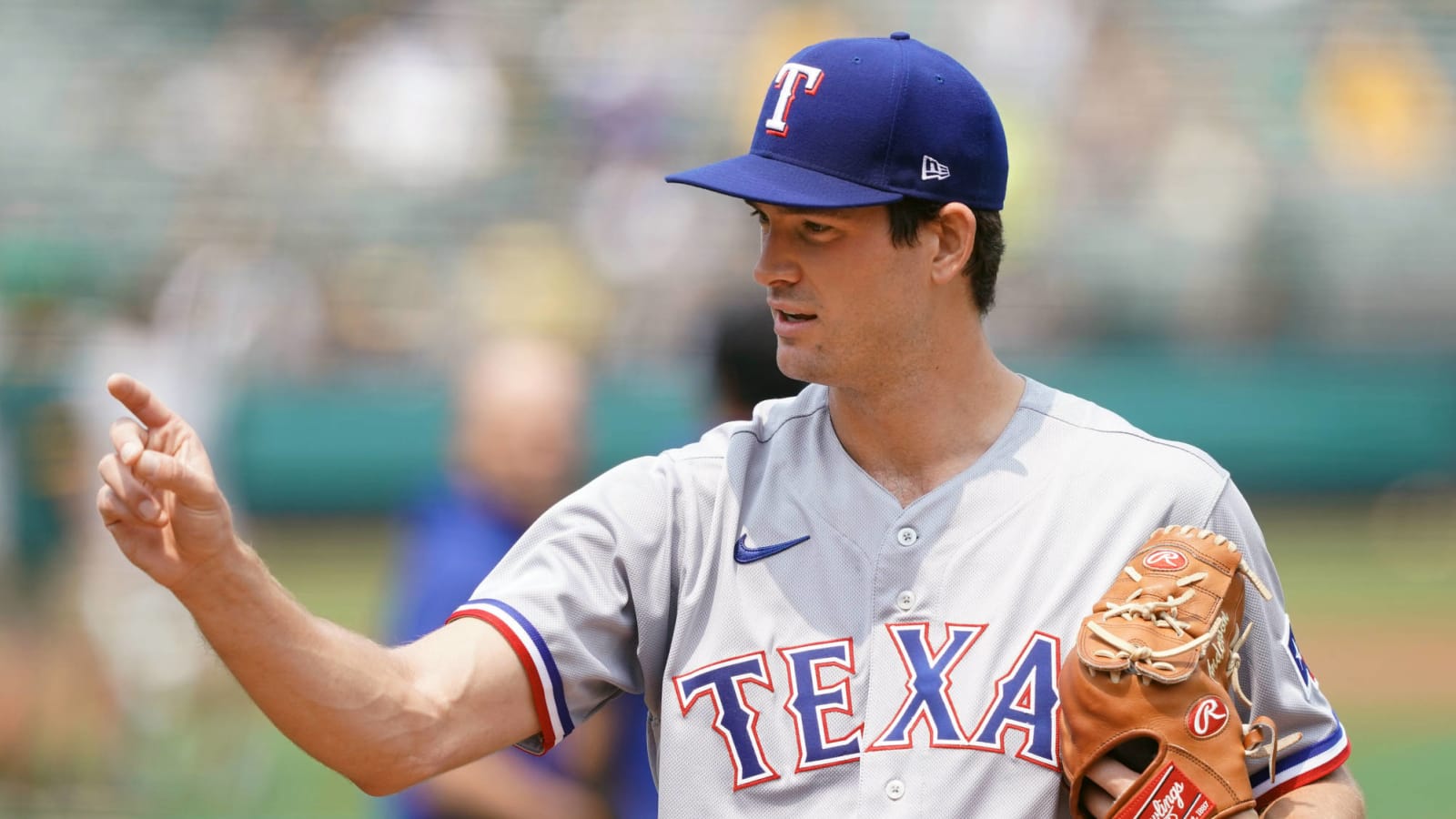 Rangers release righty Drew Anderson