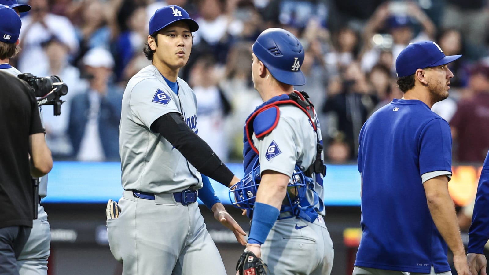 New Look At Expected 2024 Dodgers City Connect Jersey