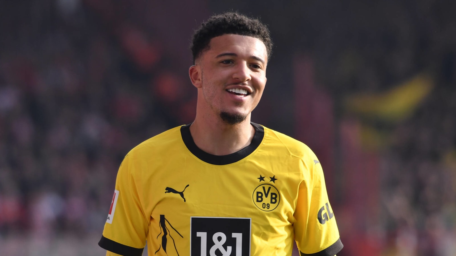 Borussia Dortmund boss explains Jadon Sancho’s form after ending goal drought against Werder Bremen