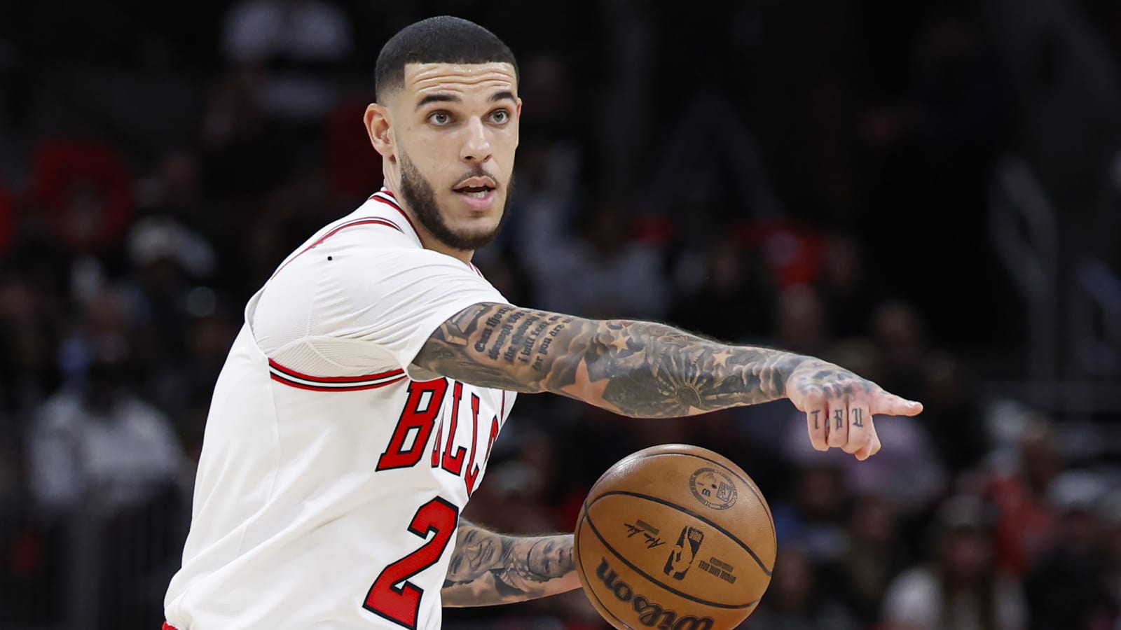 Bulls' Lonzo Ball is already back on the shelf