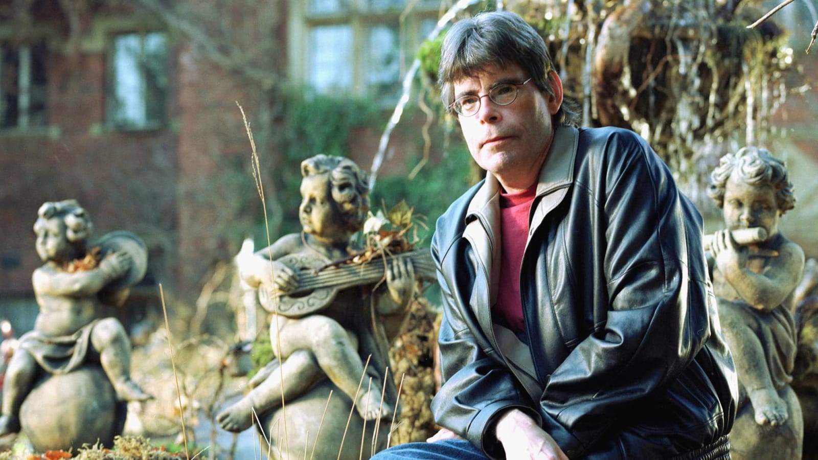 Stephen King lists his top-five favorite stories he's written