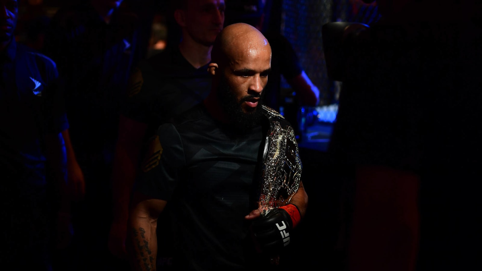 Demetrious Johnson got around $75,000 from EA for being in UFC game despite leaving promotion