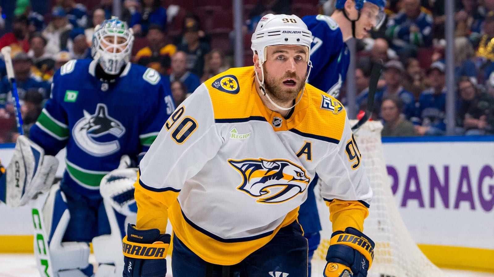 Ryan O&#39;Reilly allegedly claims two current Leafs will never win the Stanley Cup