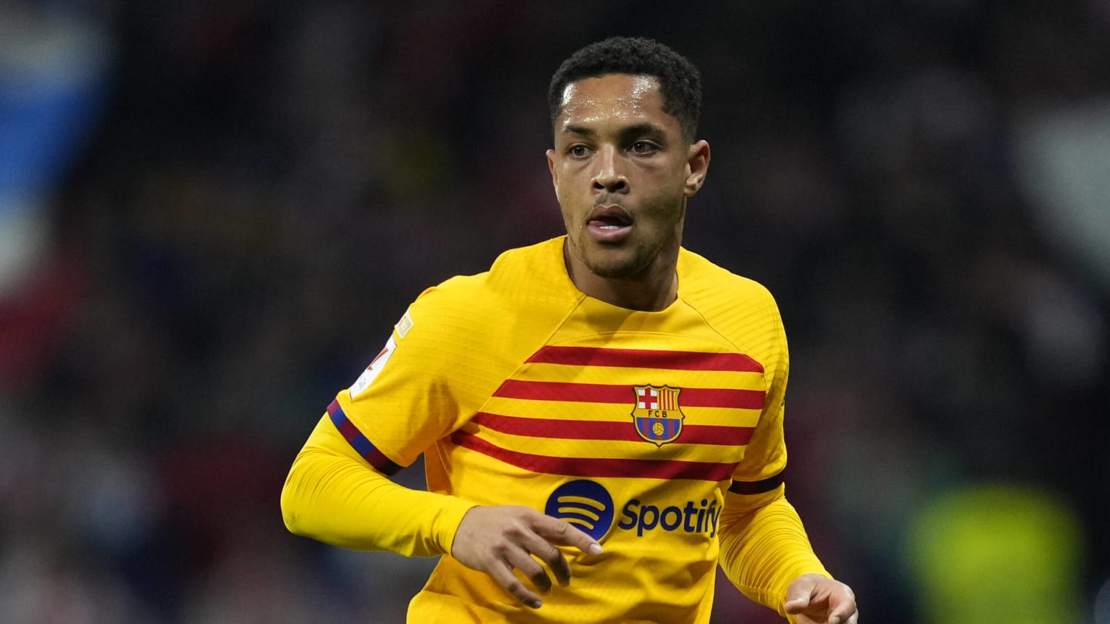 Manchester United among clubs tracking Barcelona outcast Vitor Roque