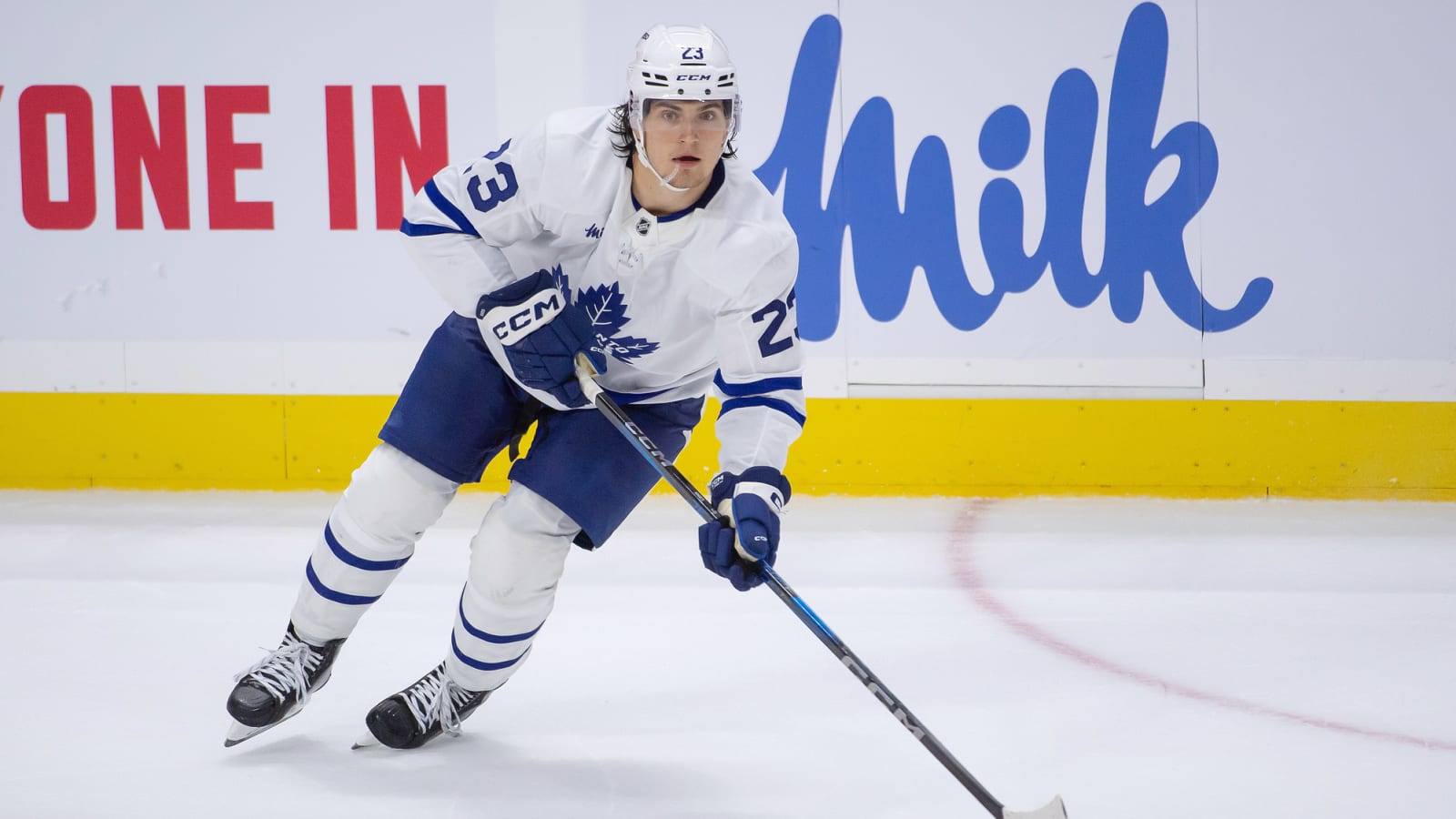 Insiders discuss theoretical Toronto Maple Leafs-Matthew Knies extension
