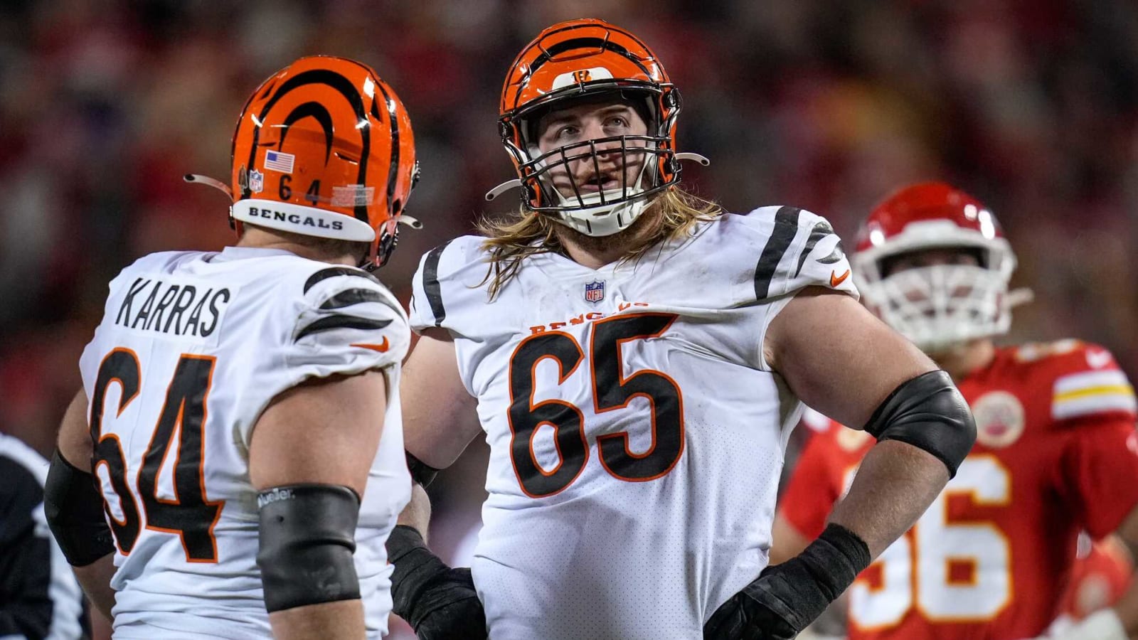 Bengals screwed by bad call on huge play against Steelers