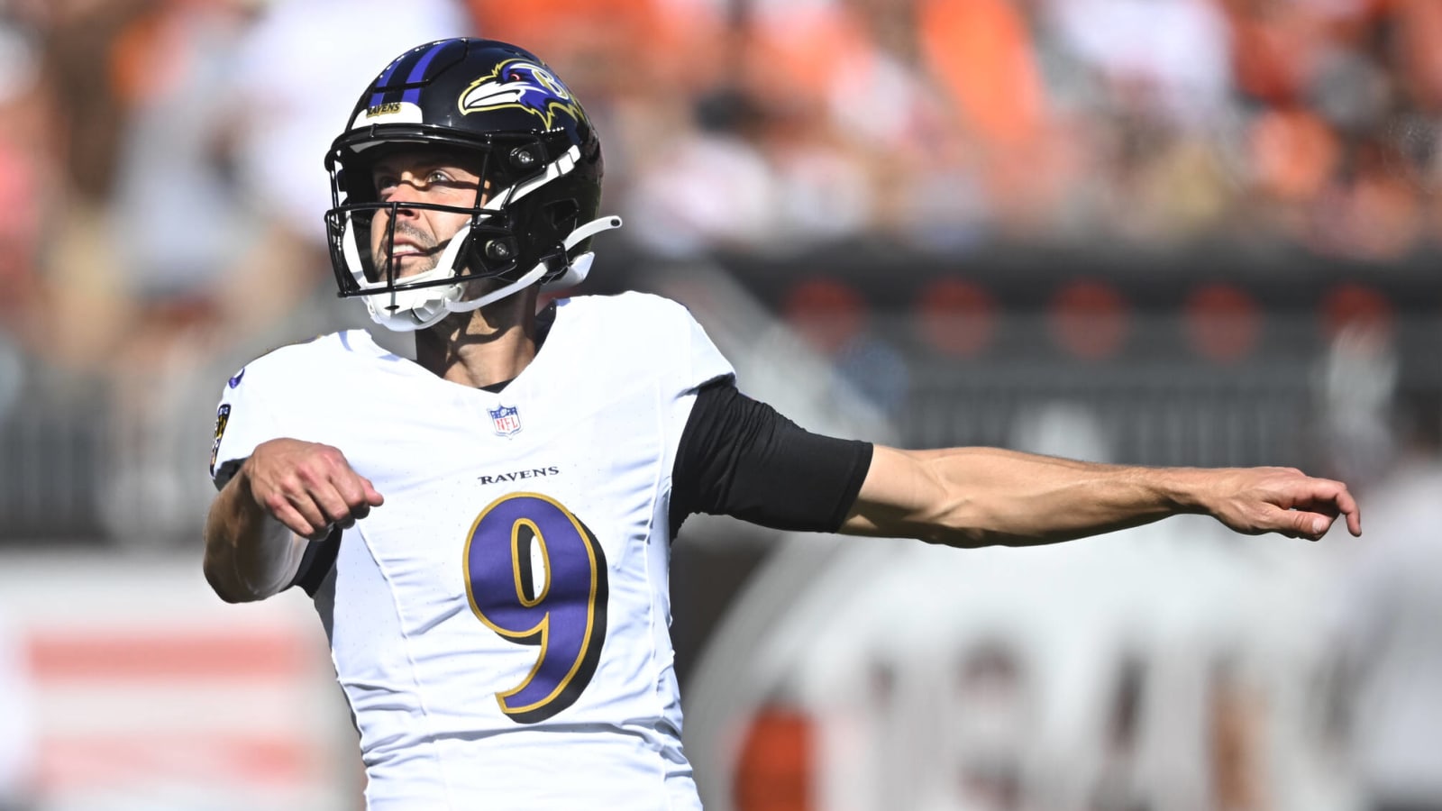 Six in the City: Ravens Sustained By Tucker Kicks