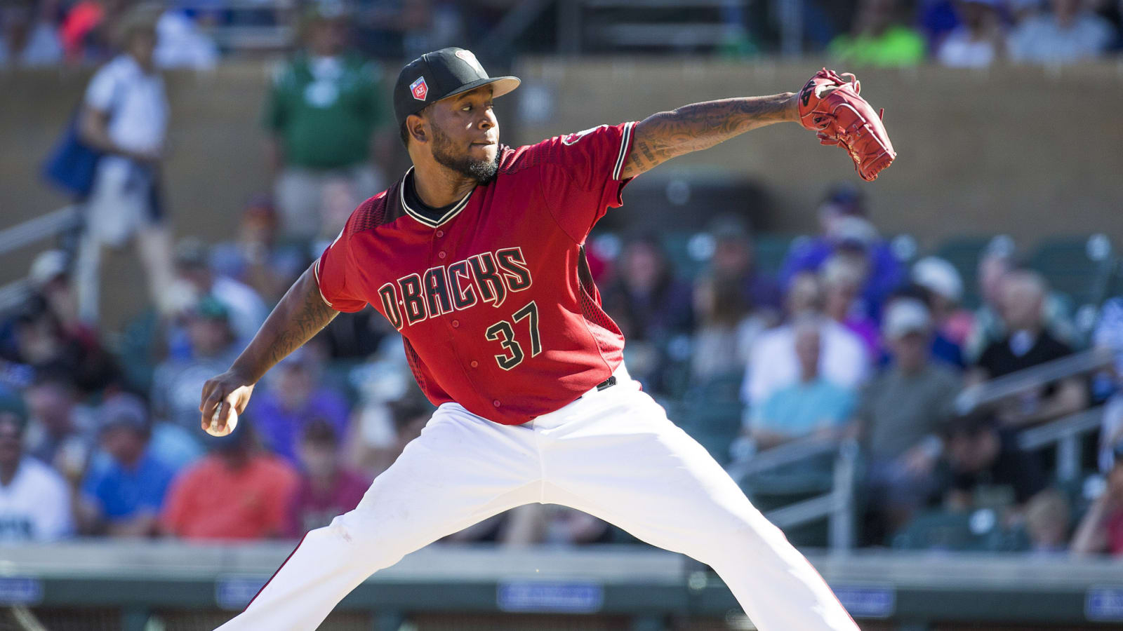 Mariners release veteran reliever