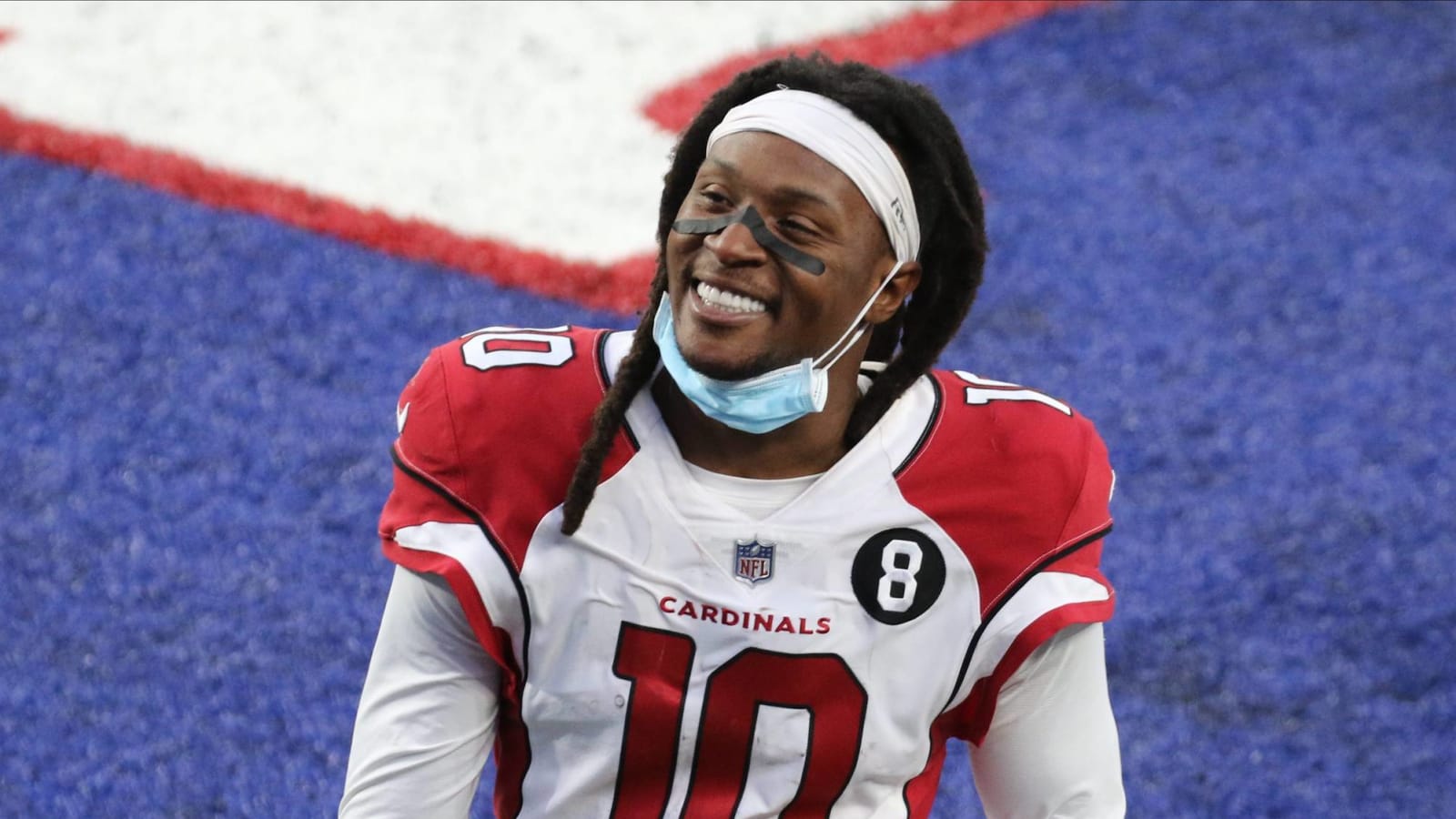 DeAndre Hopkins ridicules Texans over trade